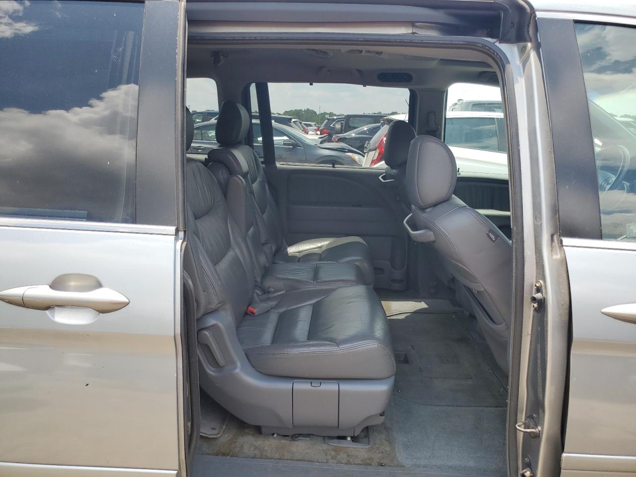 2006 Honda Odyssey Exl VIN: 5FNRL38776B062670 Lot: 64177475