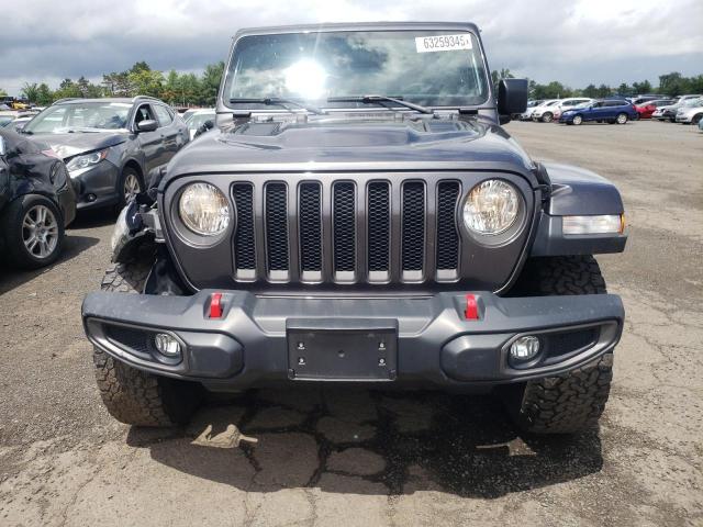  JEEP WRANGLER 2018 Gray