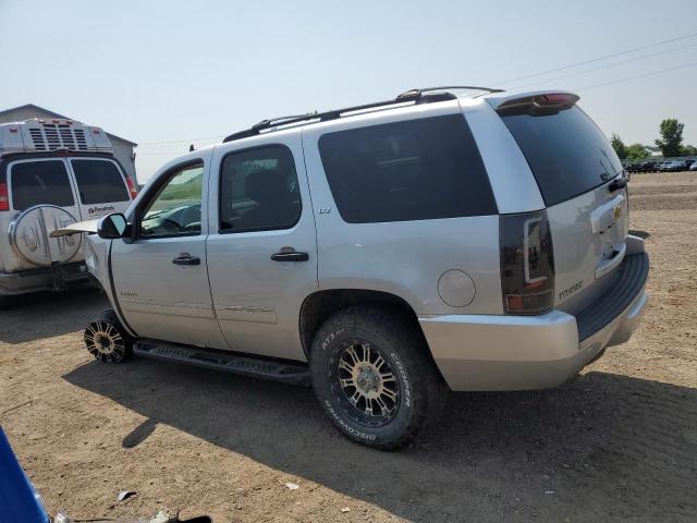  CHEVROLET TAHOE 2014 Сріблястий