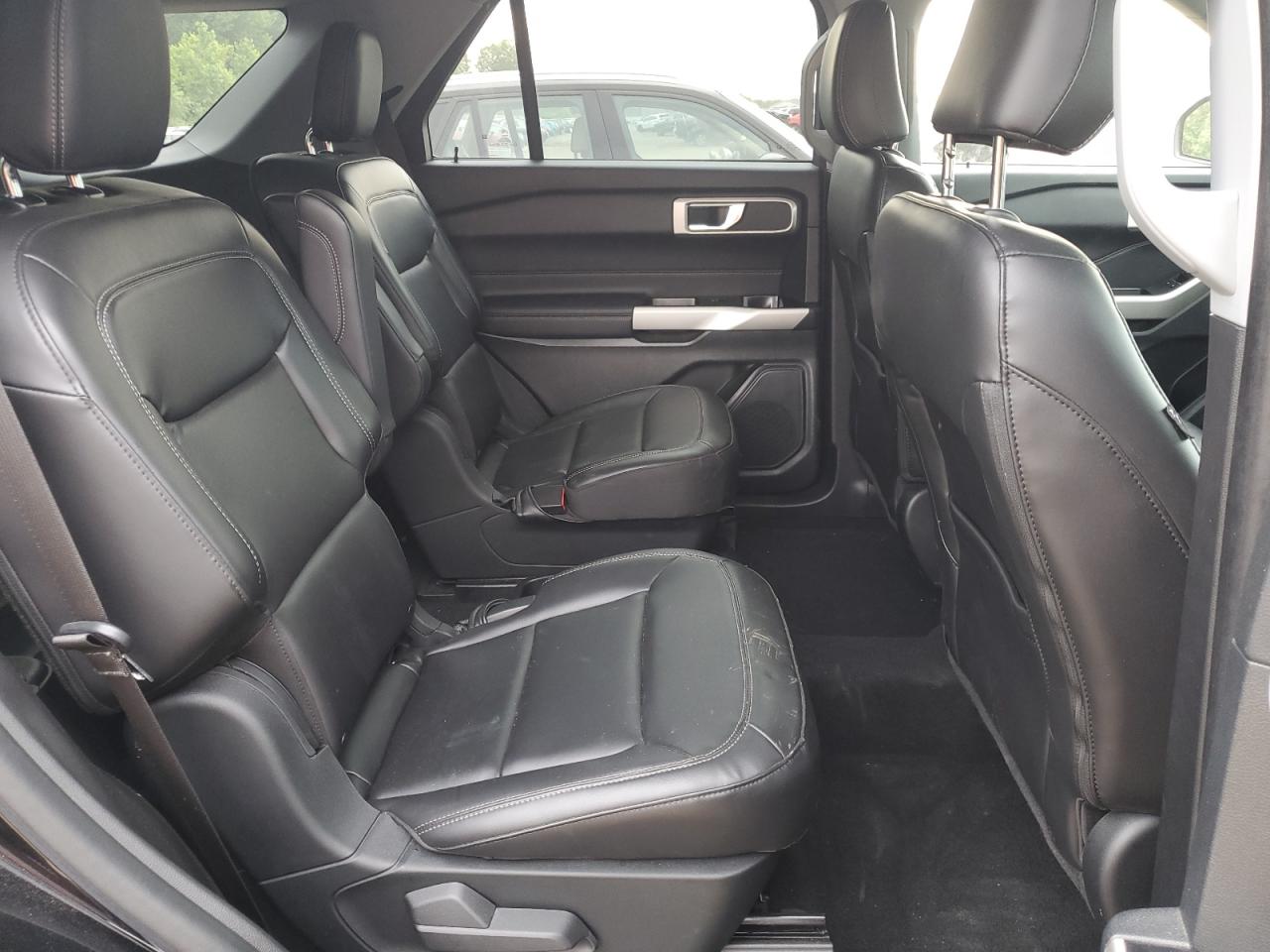 2021 Ford Explorer Xlt VIN: 1FMSK8DH6MGB88260 Lot: 63614125