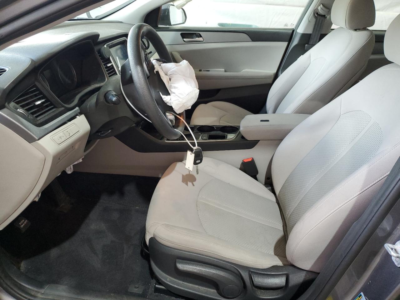 2018 Hyundai Sonata Se VIN: 5NPE24AF4JH710663 Lot: 64637295