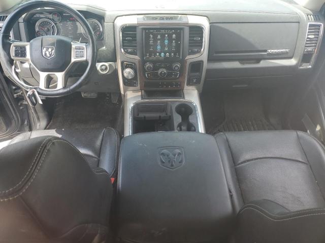  RAM 1500 2017 Czarny