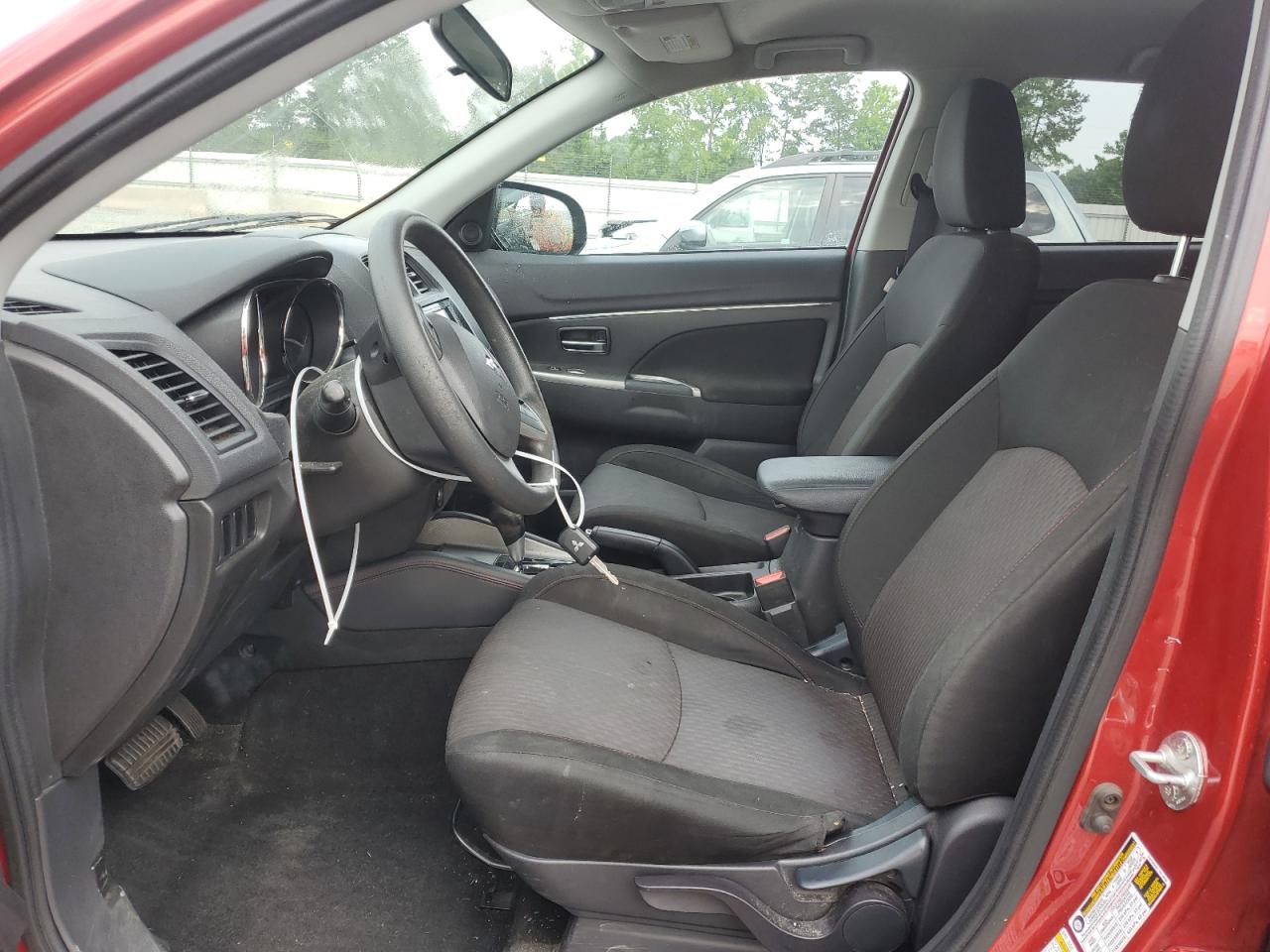 2019 Mitsubishi Outlander Sport Es VIN: JA4AP3AU9KU004198 Lot: 63242685