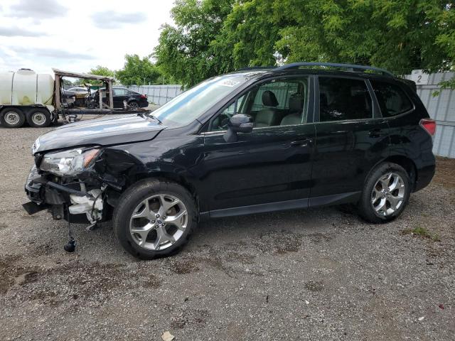 2017 SUBARU FORESTER 2.5I TOURING   à vendre chez Copart ON - LONDON