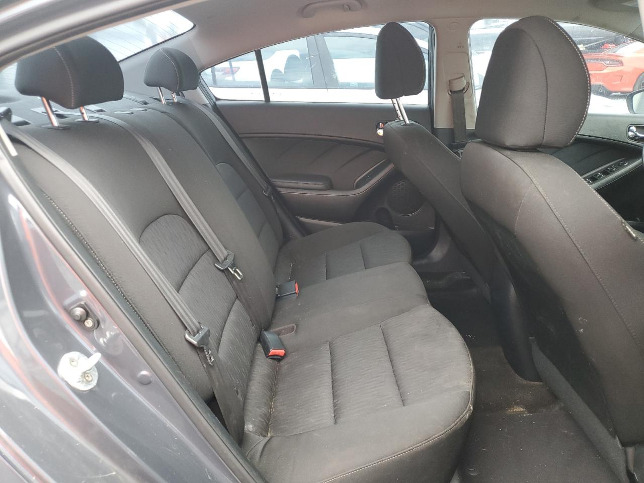 2016 Kia Forte Lx VIN: KNAFK4A64G5587022 Lot: 65085805