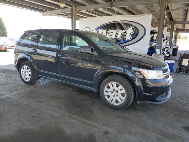 Parquets DODGE JOURNEY 2015 Czarny