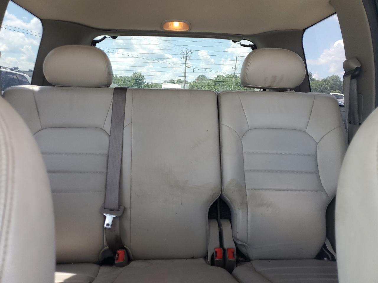 2004 Jeep Liberty Limited VIN: 1J4GL58K24W292434 Lot: 63335985