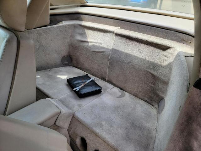 1996 MERCEDES-BENZ SL 500  