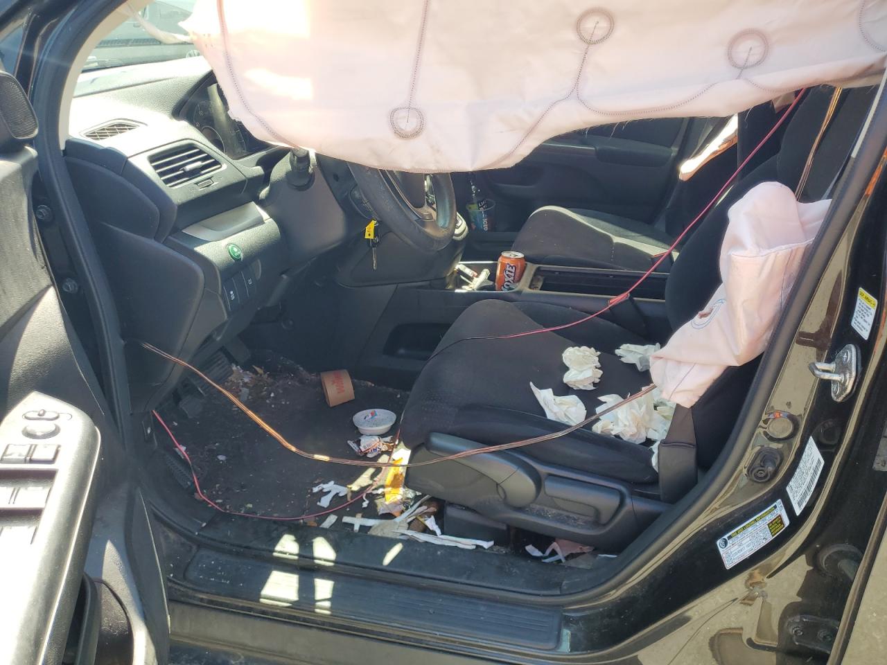 2014 Honda Cr-V Ex VIN: 5J6RM4H51EL075017 Lot: 65949765