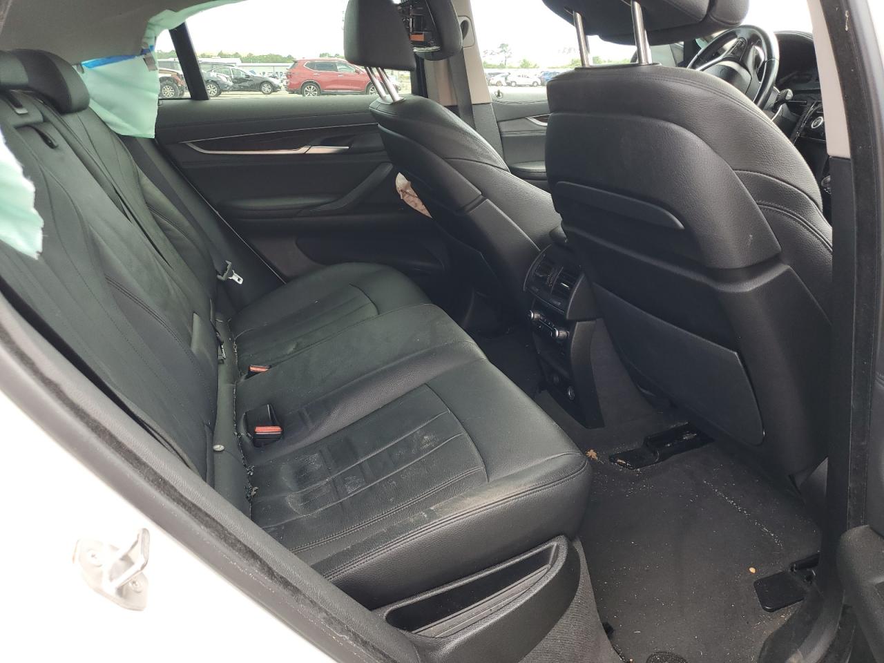 2016 BMW X6 xDrive35I VIN: 5UXKU2C51G0N81579 Lot: 63478015