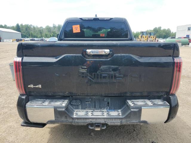 2023 TOYOTA TUNDRA CREWMAX PLATINUM  