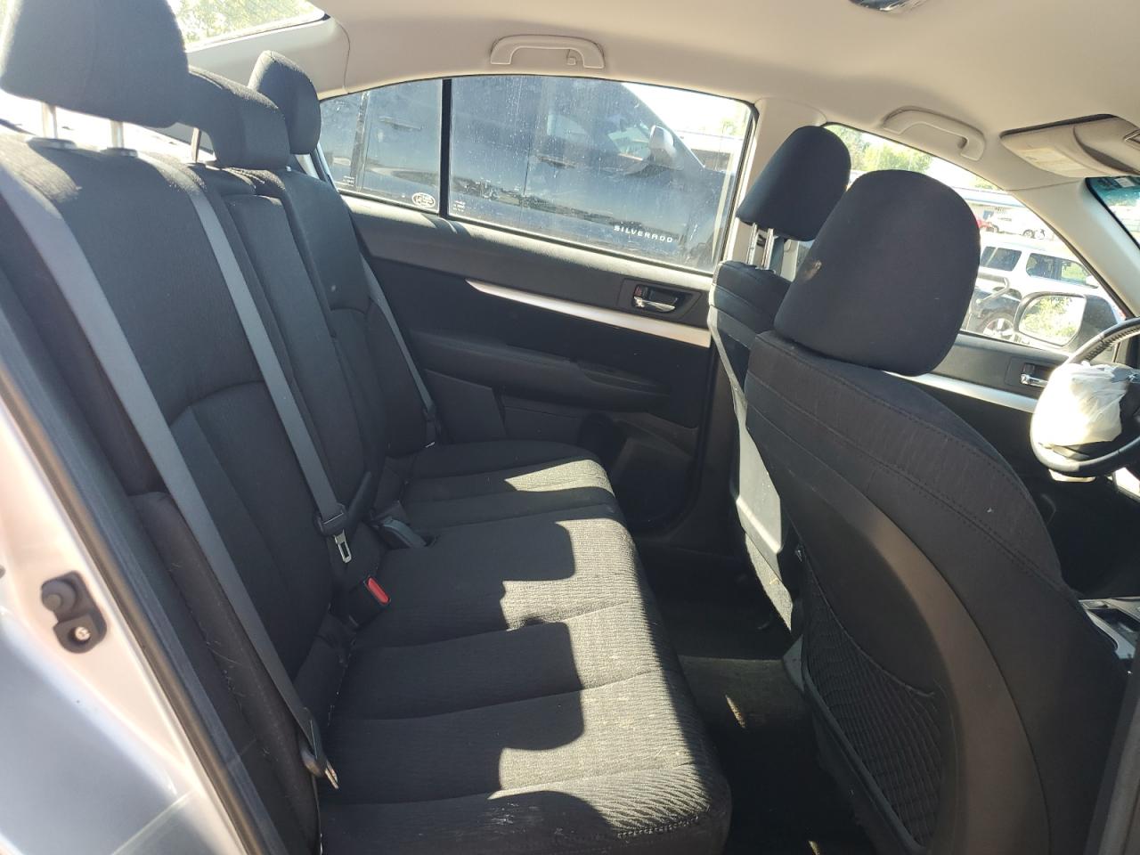 2012 Subaru Legacy 2.5I Premium VIN: 4S3BMCC69C3021897 Lot: 63194885