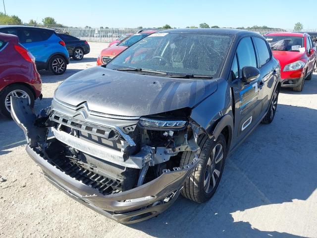 2024 CITROEN C3 PLUS PU for sale at Copart YORK