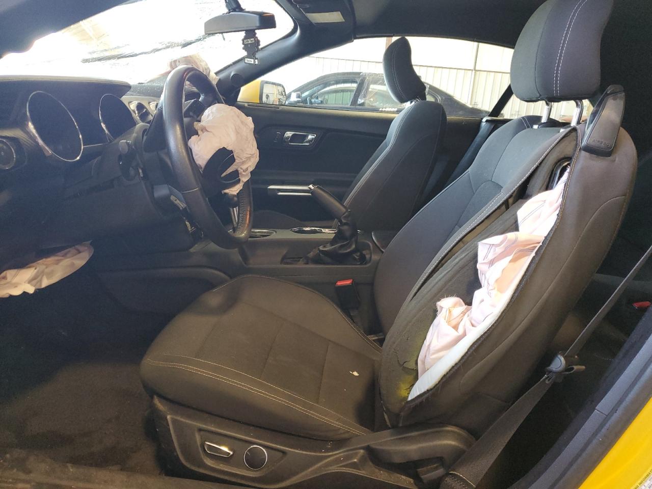 2015 Ford Mustang VIN: 1FATP8EM6F5359275 Lot: 65138125