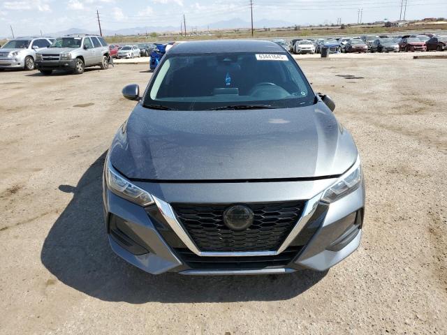  NISSAN SENTRA 2022 Сharcoal