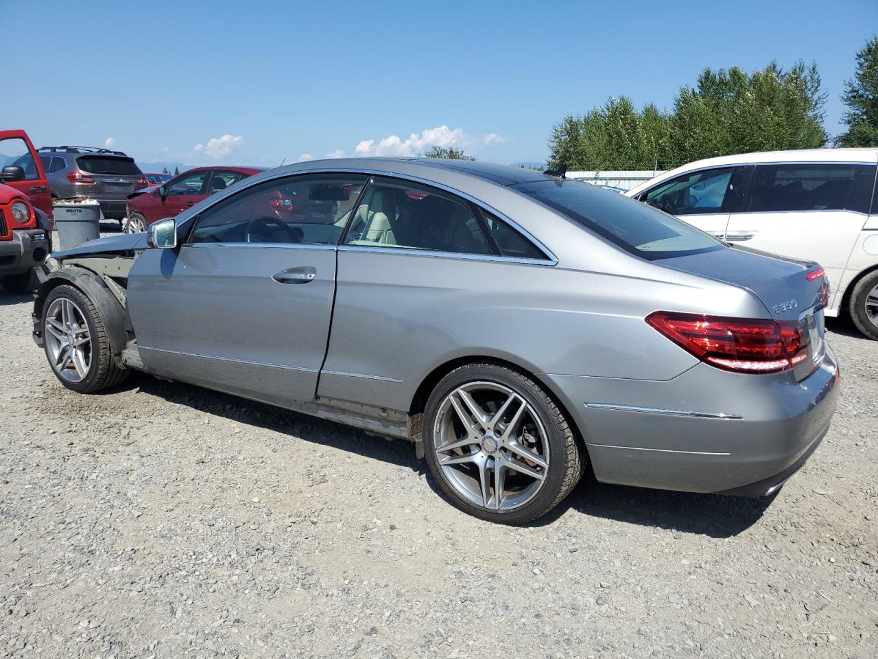 wddkj5kb9ef233872 WDDKJ5KB9EF233872 2014 Mercedes-Benz E 350