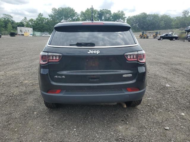  JEEP COMPASS 2019 Czarny