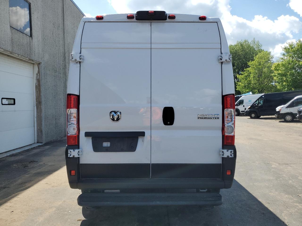 2023 Ram Promaster 2500 2500 High VIN: 3C6LRVDG1PE504895 Lot: 63405285