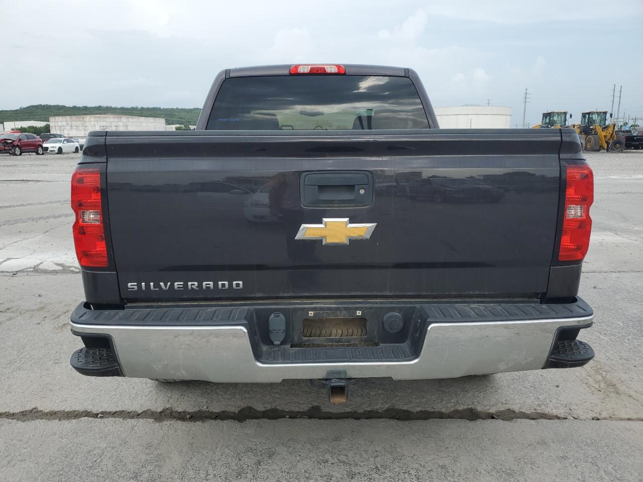 2016 Chevrolet Silverado K1500 VIN: 3GCUKNEC9GG205978 Lot: 65482825