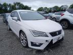 2014 SEAT LEON FR TE for sale at Copart WOLVERHAMPTON