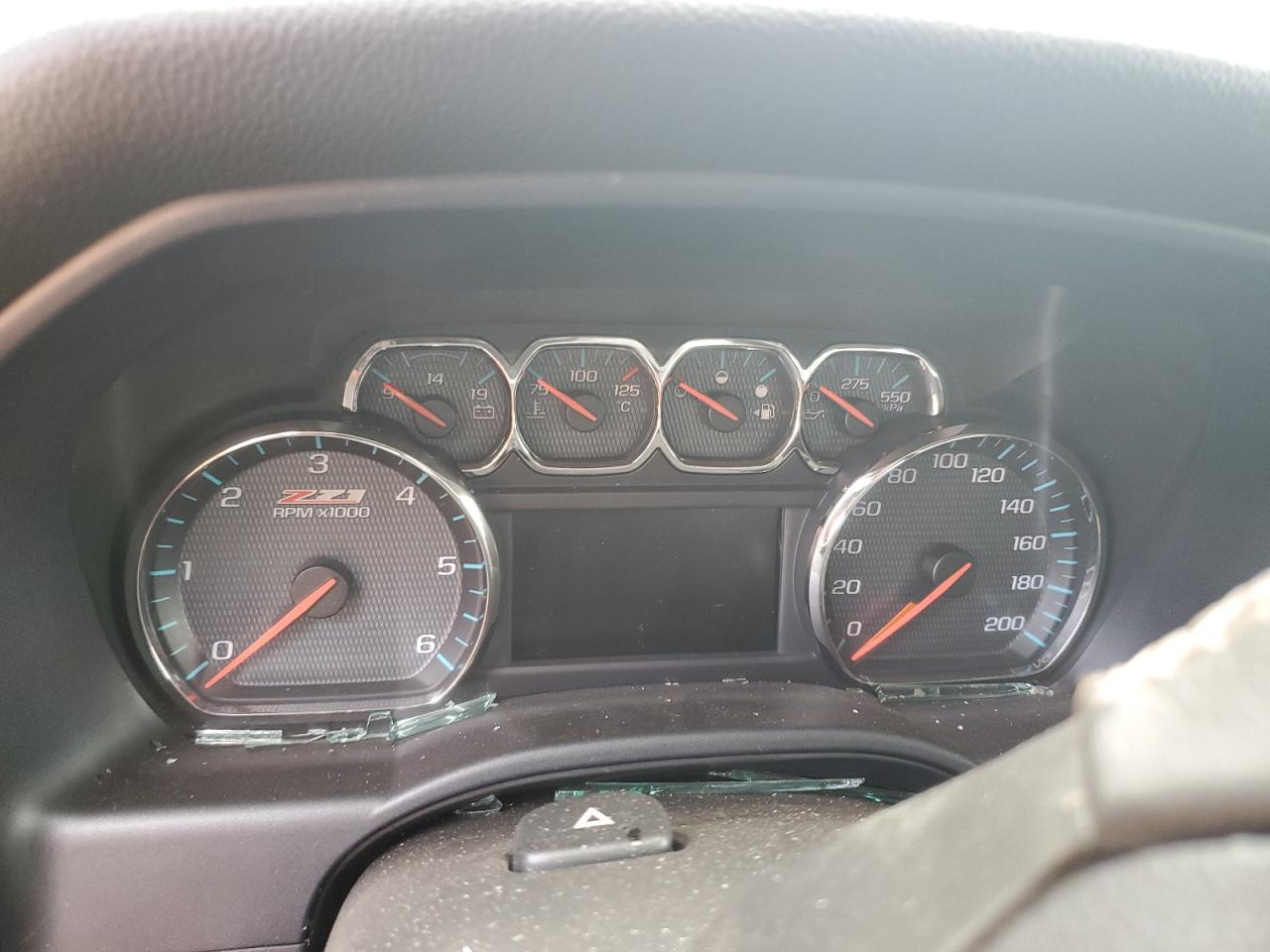 2016 Chevrolet Silverado K1500 Lt VIN: 1GCVKREC5GZ157357 Lot: 64738295