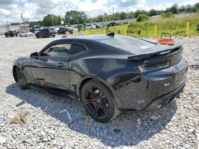 Купе CHEVROLET CAMARO 2016 Черный