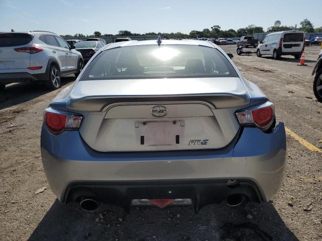 Coupet TOYOTA SCION 2015 Srebrny