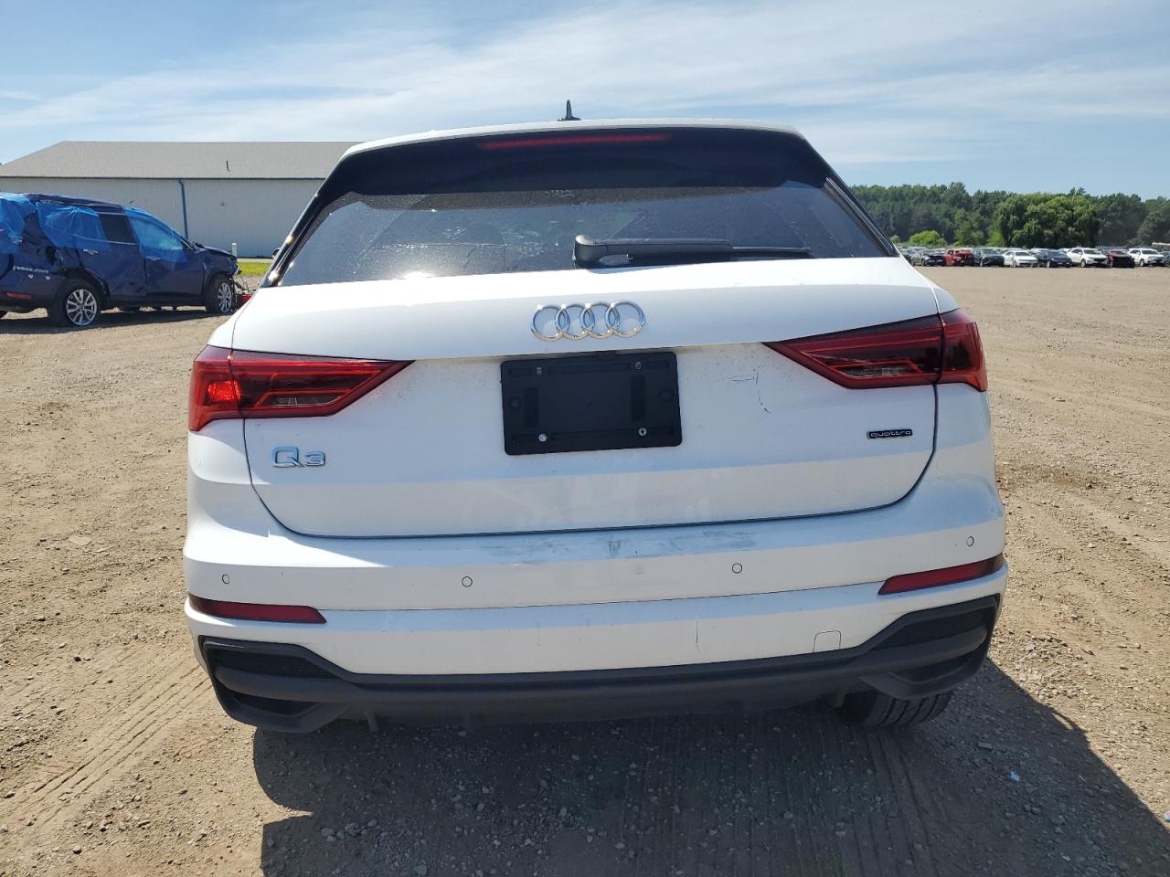 2023 Audi Q3 Premium S Line 45 VIN: WA1DECF35P1055953 Lot: 65963545