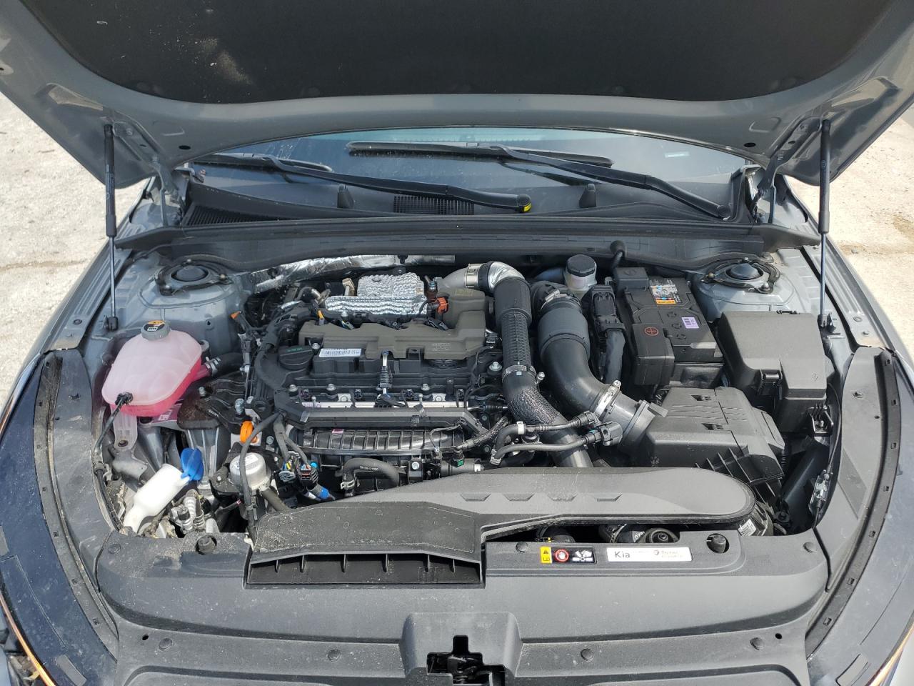 2025 Kia K5 Gt VIN: KNAG44J85S5279088 Lot: 64382565