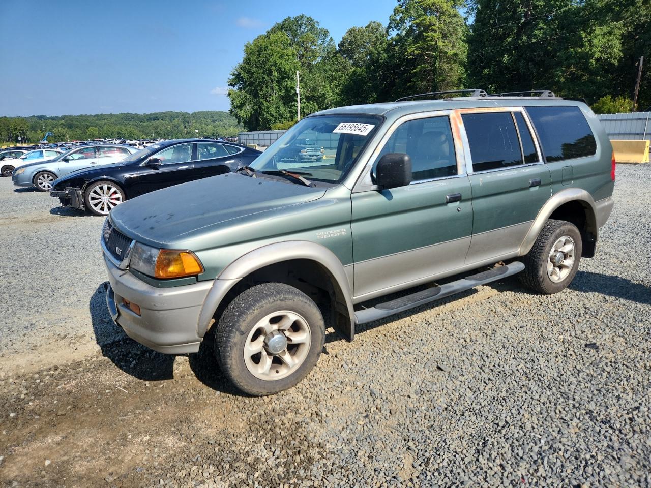 JA4LS31PXWP041766 MITSUBISHI MONTERO Photo 1