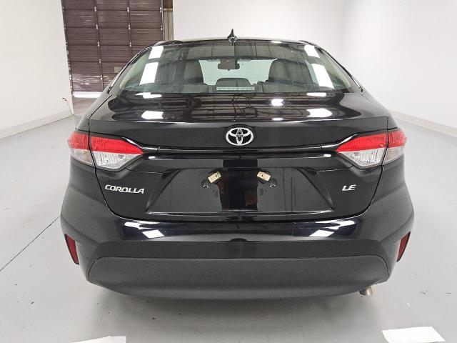  TOYOTA COROLLA 2023 Czarny