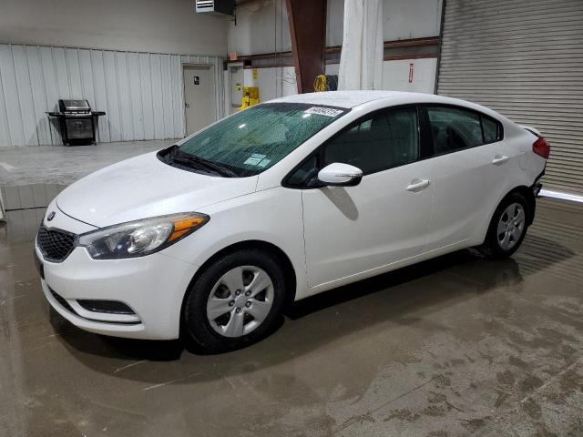  KIA FORTE 2016 Белы