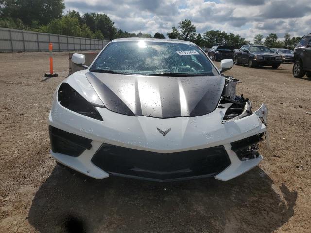  CHEVROLET CORVETTE 2023 Белы
