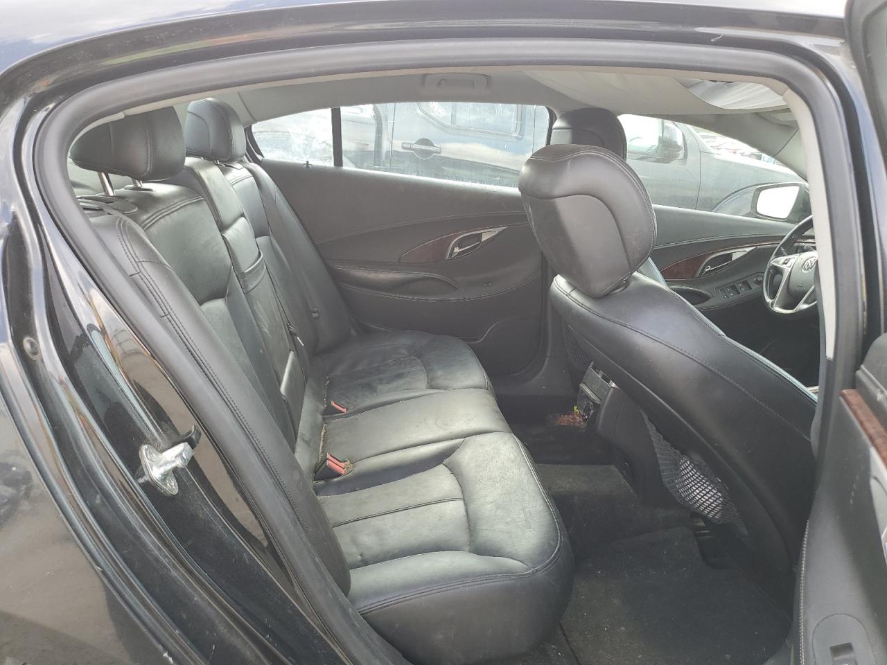 2011 Buick Lacrosse Cxl VIN: 1G4GC5ED6BF331126 Lot: 66007555