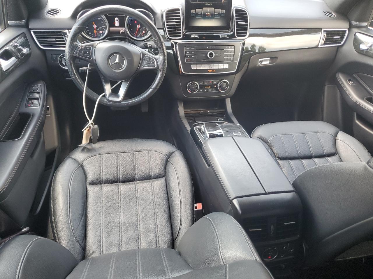 2017 Mercedes-Benz Gle 350 4Matic VIN: 4JGDA5HBXHA912086 Lot: 60155075