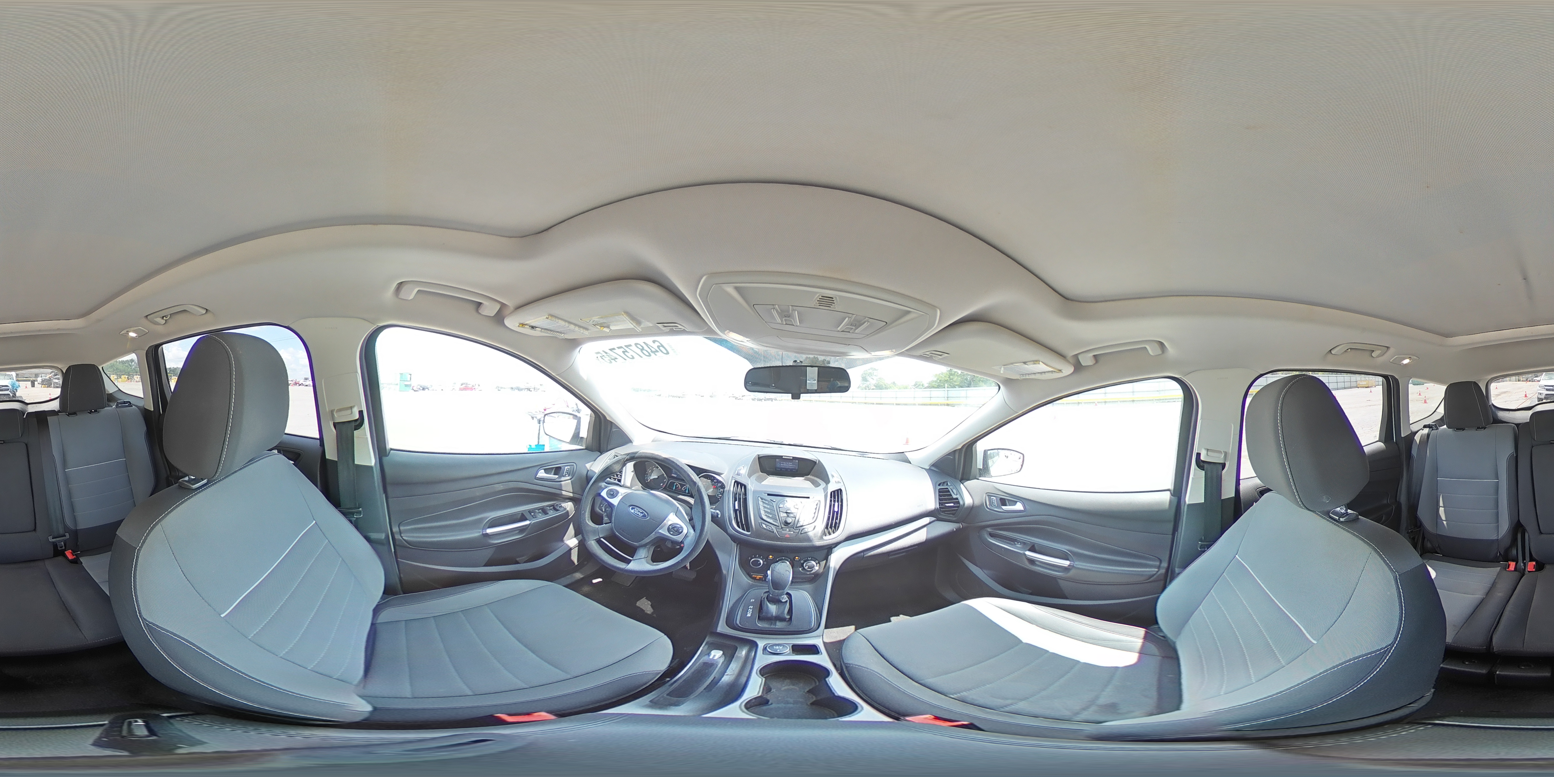 2015 Ford Escape Se VIN: 1FMCU0G78FUC39359 Lot: 64875745