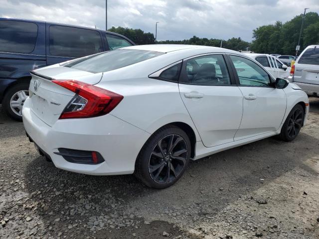  HONDA CIVIC 2019 Biały
