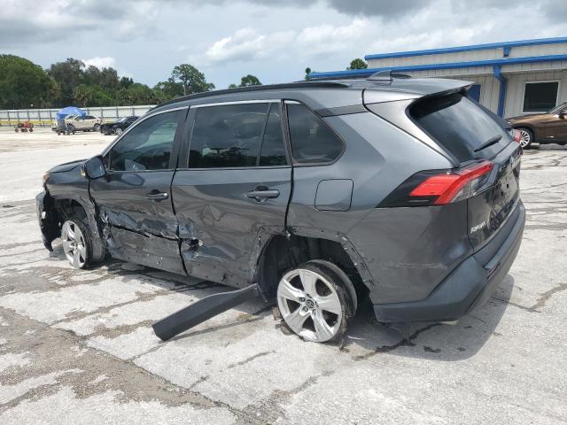  TOYOTA RAV4 2021 Szary