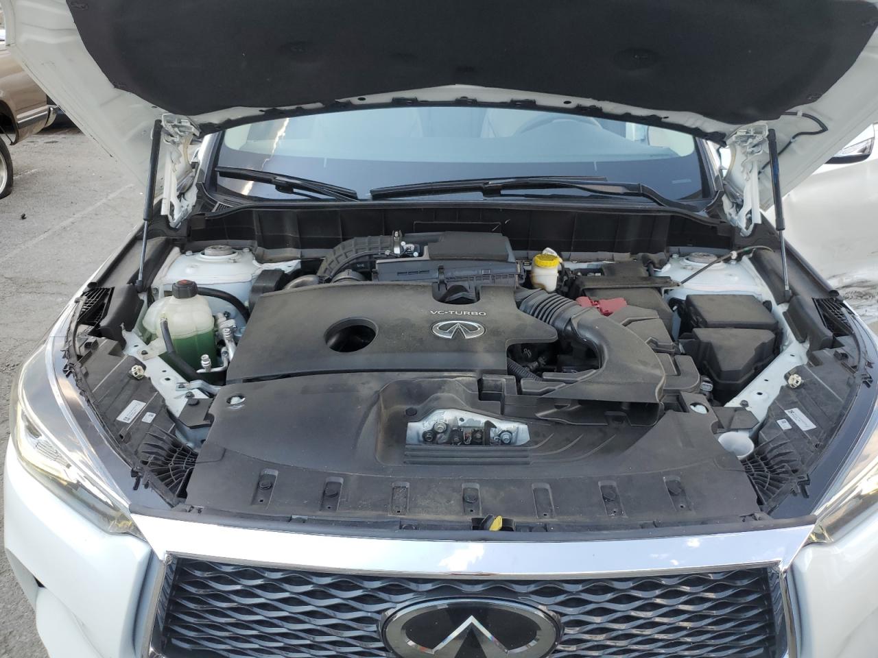 2023 Infiniti Qx50 Luxe VIN: 3PCAJ5BB7PF110679 Lot: 63407745