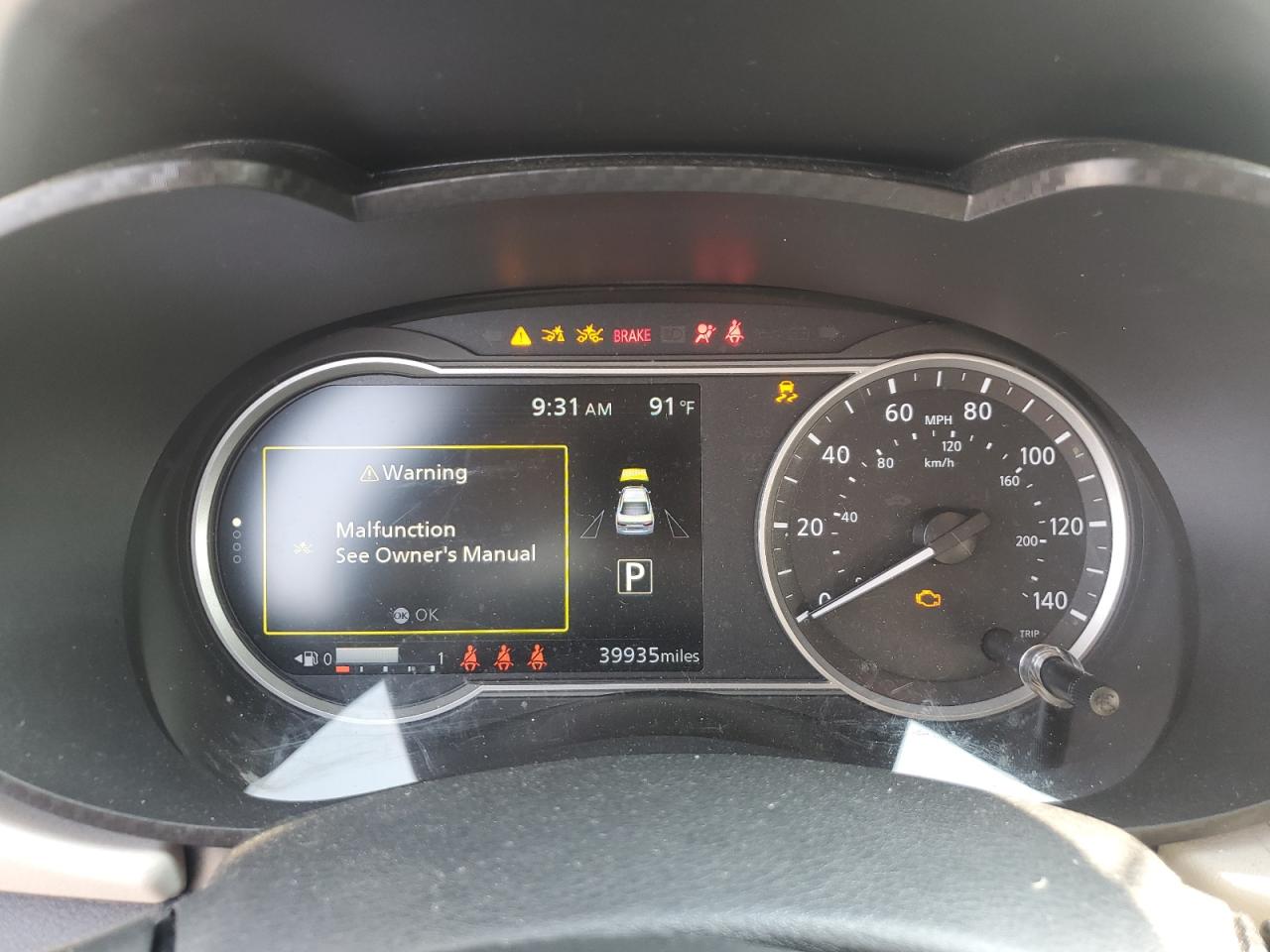 2022 Nissan Versa Sv VIN: 3N1CN8EV9NL839532 Lot: 63834585