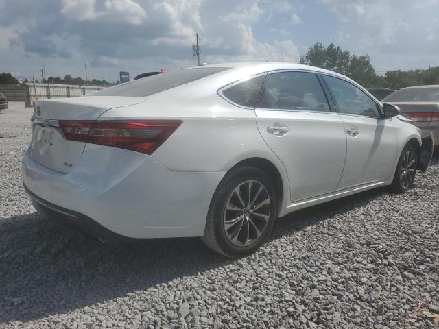 Седаны TOYOTA AVALON 2016 Белы