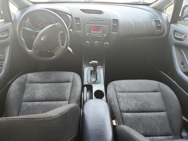  KIA FORTE 2016 Granatowy