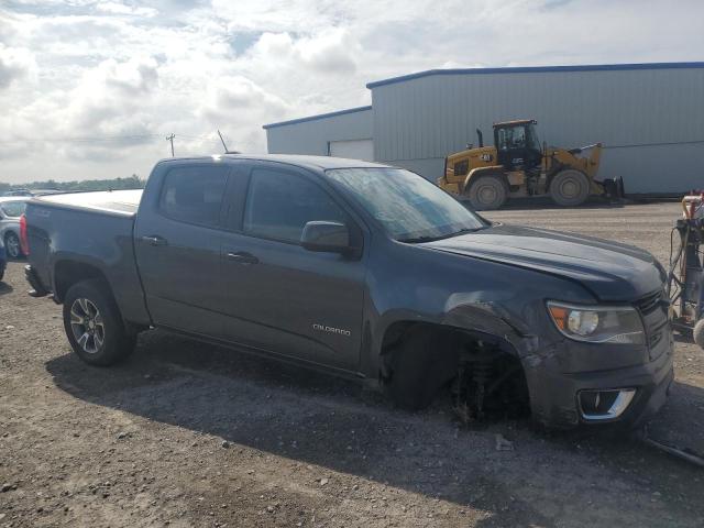  CHEVROLET COLORADO 2016 Серый