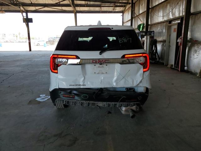  GMC ACADIA 2020 Biały