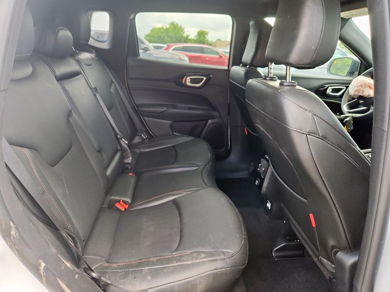 2025 Jeep Compass Trailhawk VIN: 3C4NJDDN5ST557508 Lot: 64299955