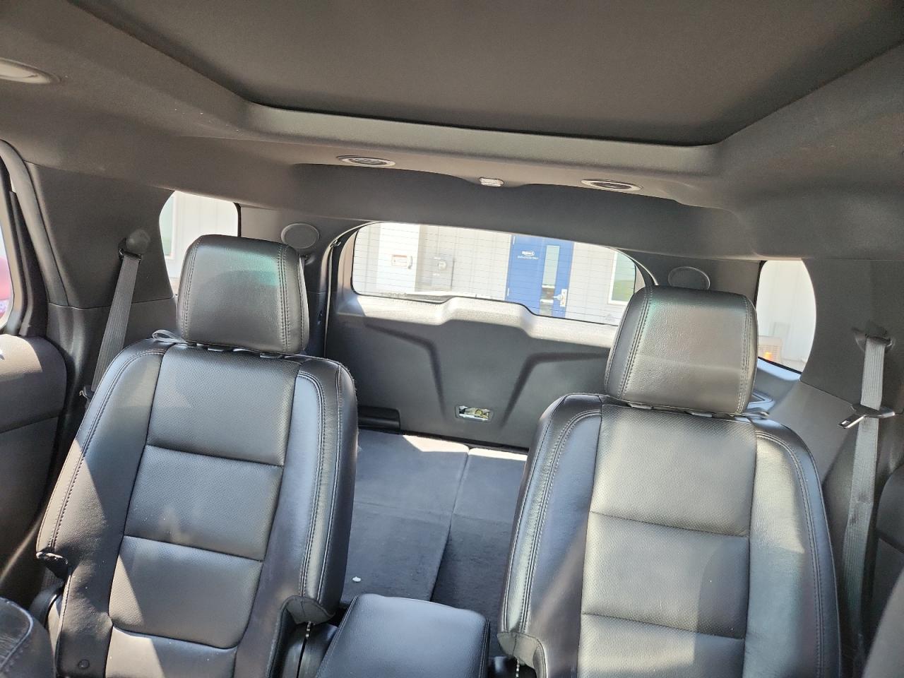 2015 Ford Explorer Limited VIN: 1FM5K7F83FGB29982 Lot: 64335025