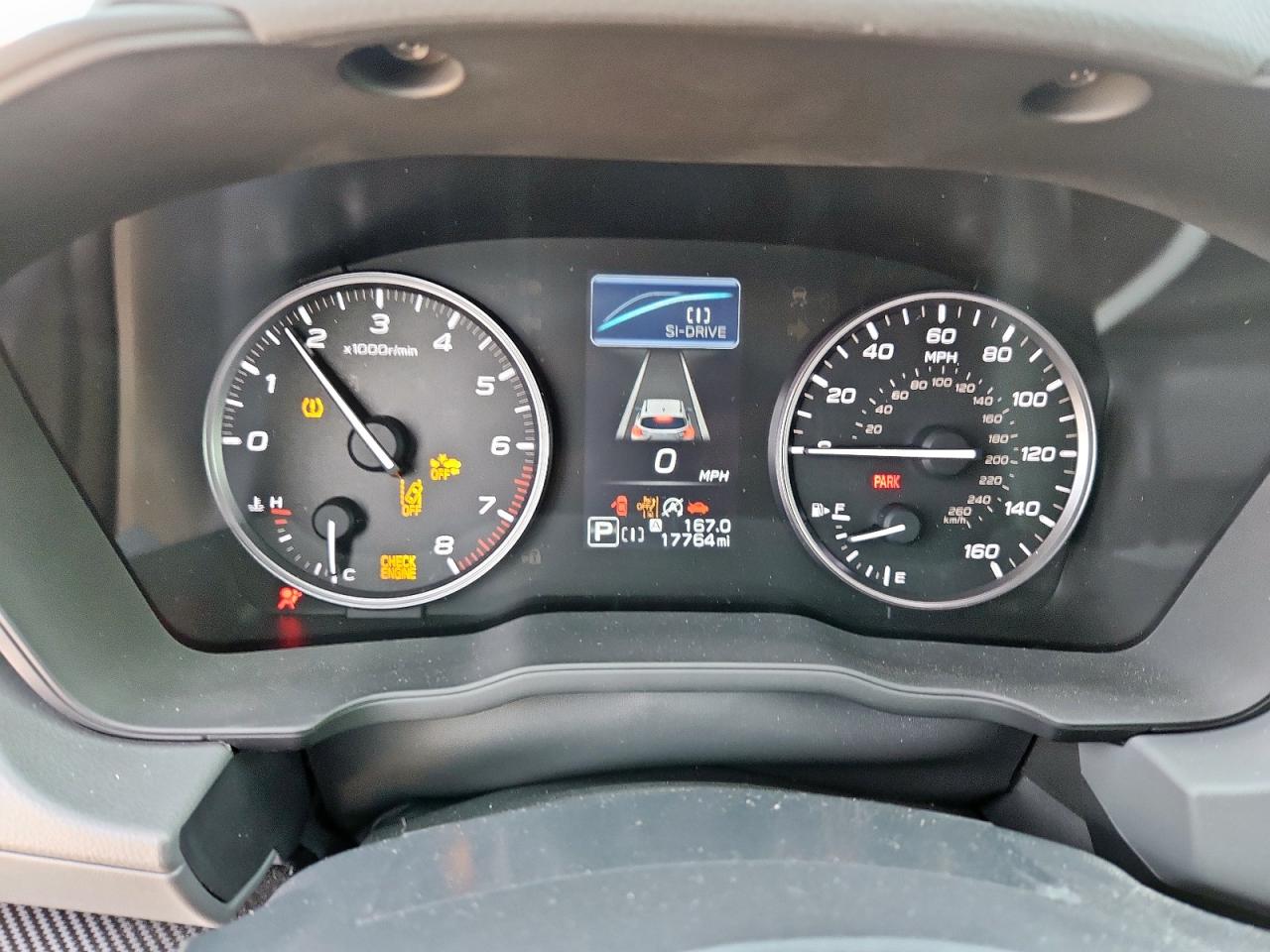 2024 Subaru Crosstrek Premium VIN: JF2GUADCXRH367081 Lot: 65089085