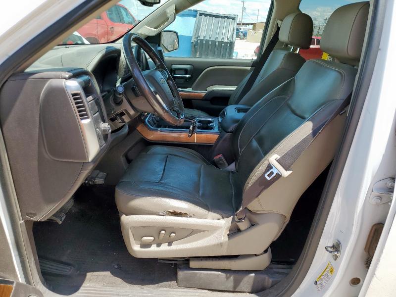  CHEVROLET ALL Models 2017 White