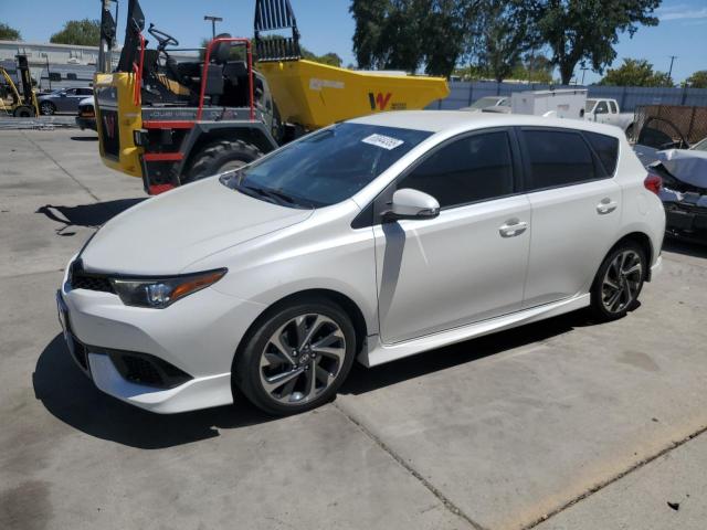 TOYOTA SCION 2016 White