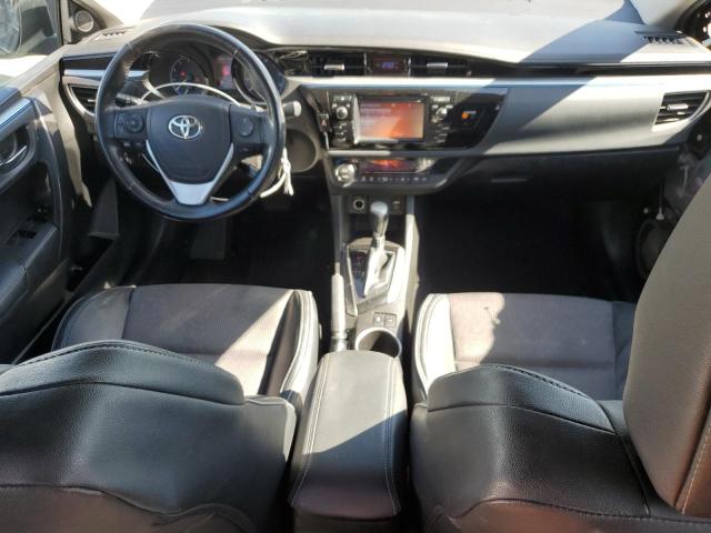  TOYOTA COROLLA 2016 Szary